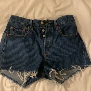 Levi Denim Shorts
